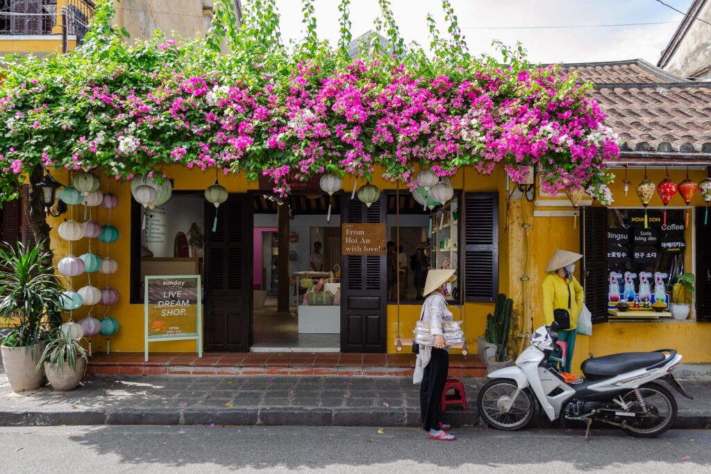 Plant Shop E-Commerce Website Design