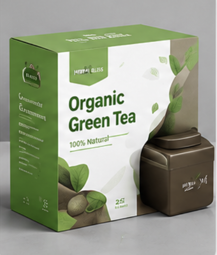 Packaging Design Project